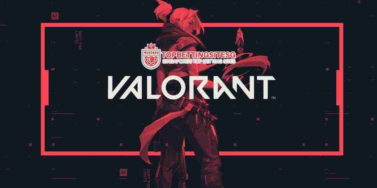 This Is What You Should Know When Betting on Different Valorant Esports Markets at Solarbet