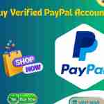 Buy Verified PayPal Accounts