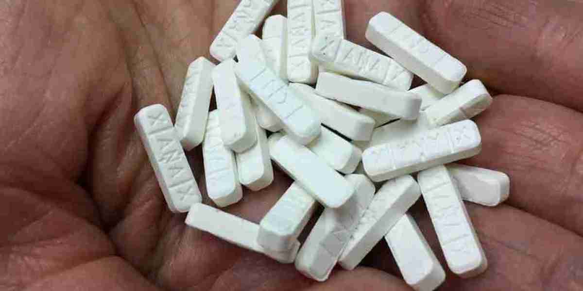 Buy Xanax Online with a prescription