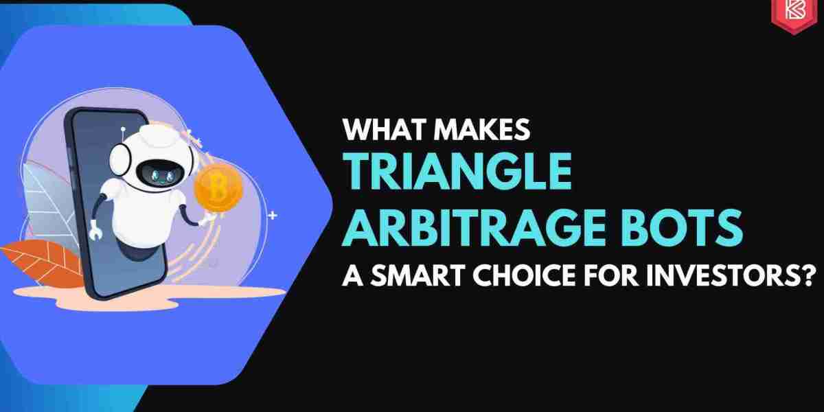 What Makes Triangle Arbitrage Bots a Smart Choice for Investors?