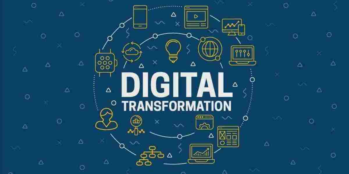 Revolutionizing Industries: How the Digital Transformation Market is Changing the Game