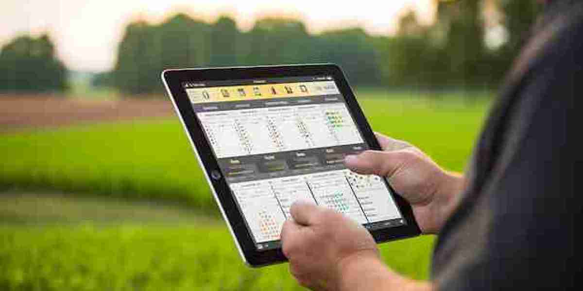 From Fields to Bytes: The Rise of Farm Management Software and its Impact on Global Agriculture by 2032