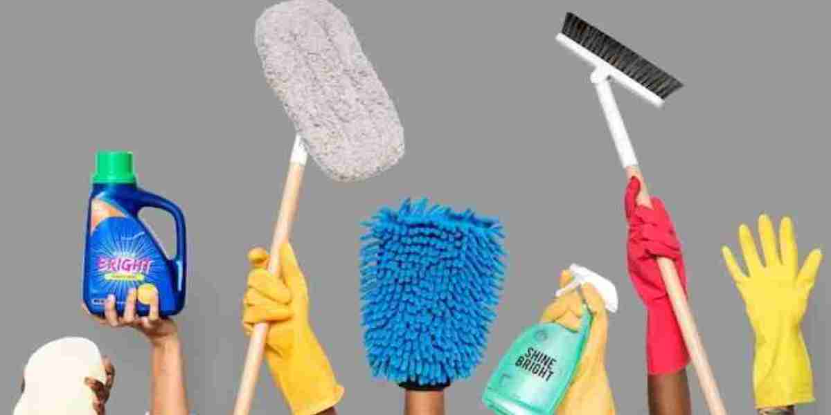 House Cleaning Services by Quick Serve: Your Go-To Solution for a Sparkling Home