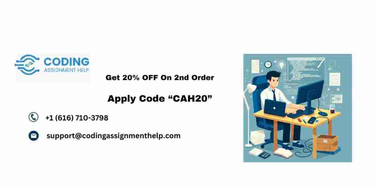 Elevate Your C Programming Skills: 20% OFF on Your Next Assignment with Code 'CAH20'