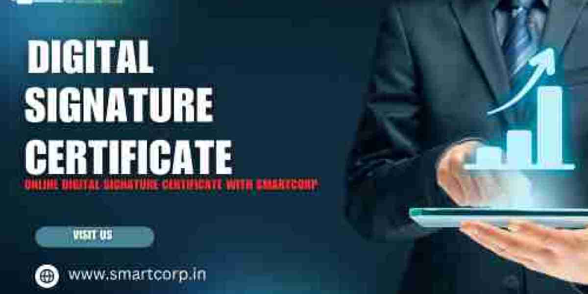 Benefits of Digital Signature Certificates for Businesses in Coimbatore       