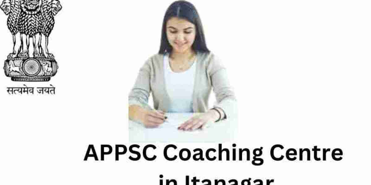 APPSC Coaching Centre in Itanagar: Your Gateway to Success