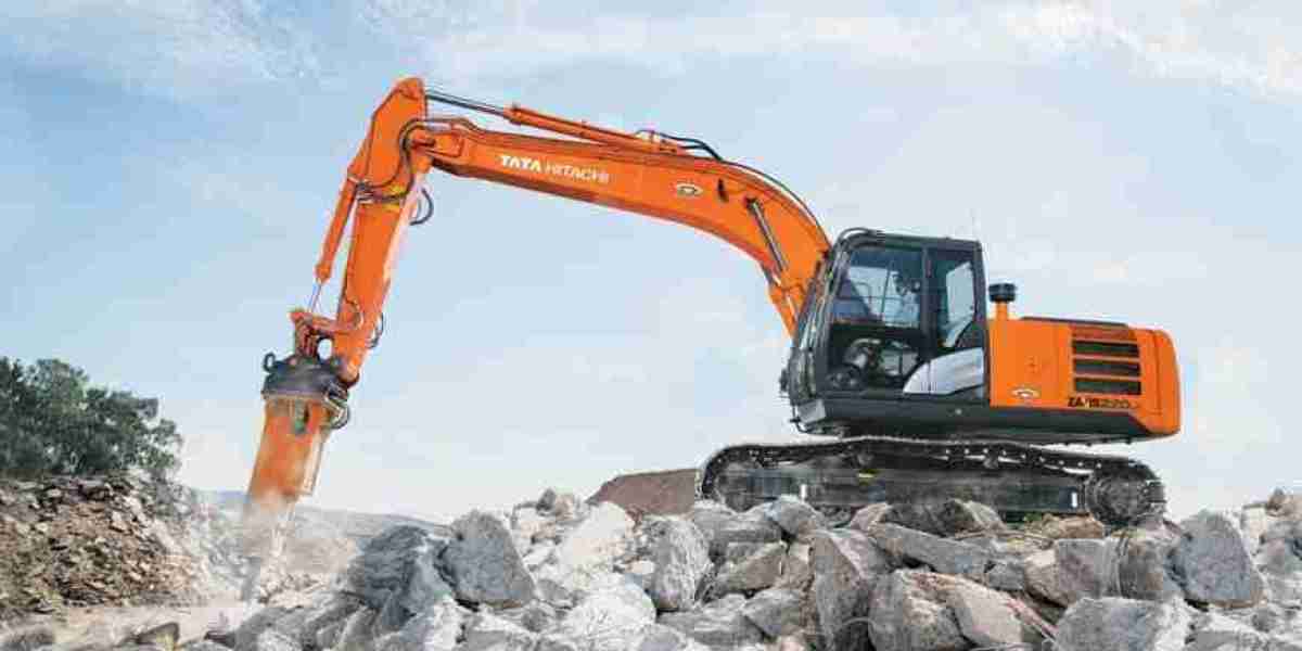 Excavators Market Segments 2024-2033 | Size, Share And Insights