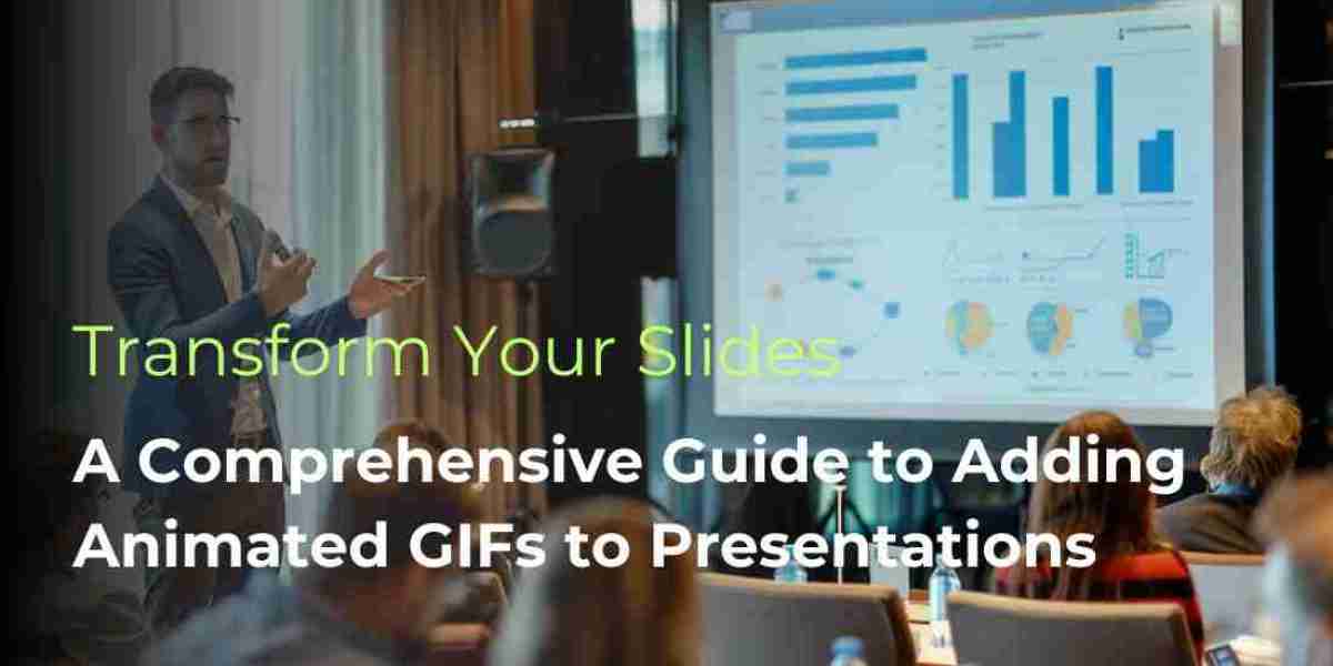 Transform Your Slides: A Comprehensive Guide to Adding Animated GIFs to Presentations