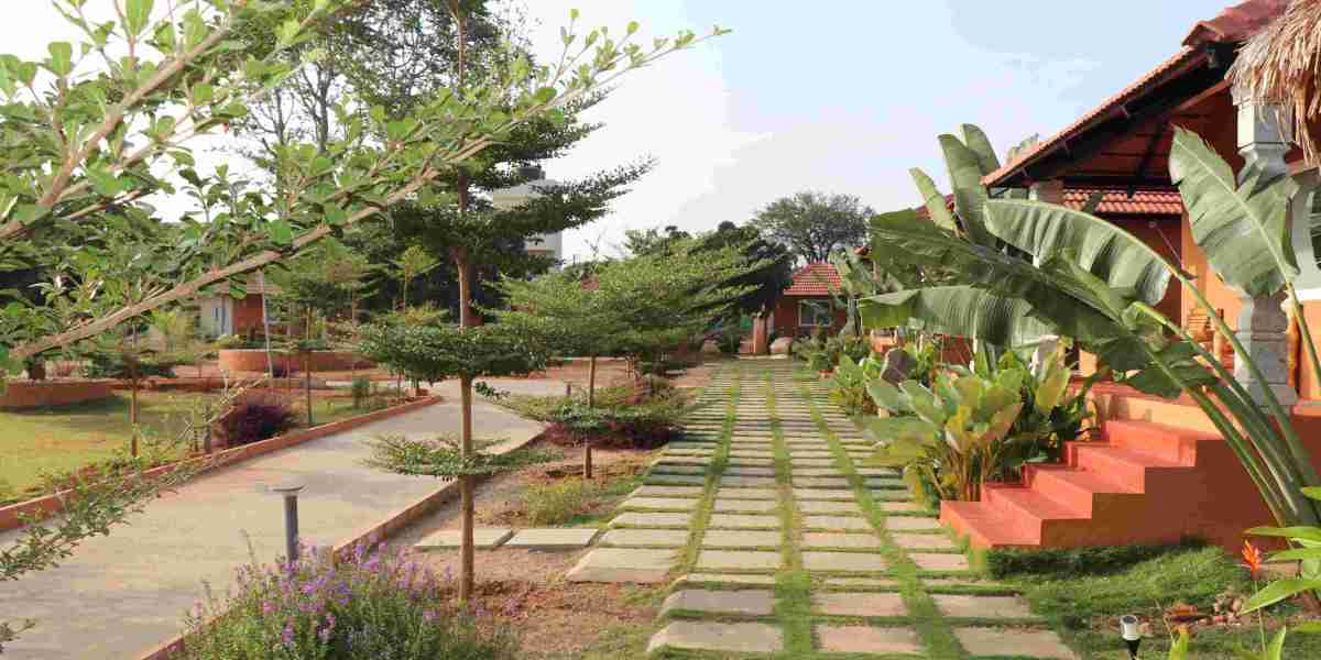 Escape to Nature's Embrace: Discover V Nature Resorts in Kanakapura