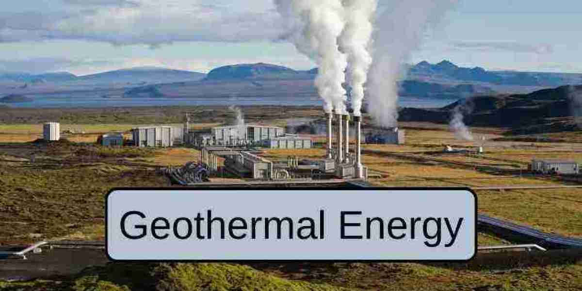 Geothermal Energy Market Size, Key Players Analysis And Forecast To 2032 | Value Market Research