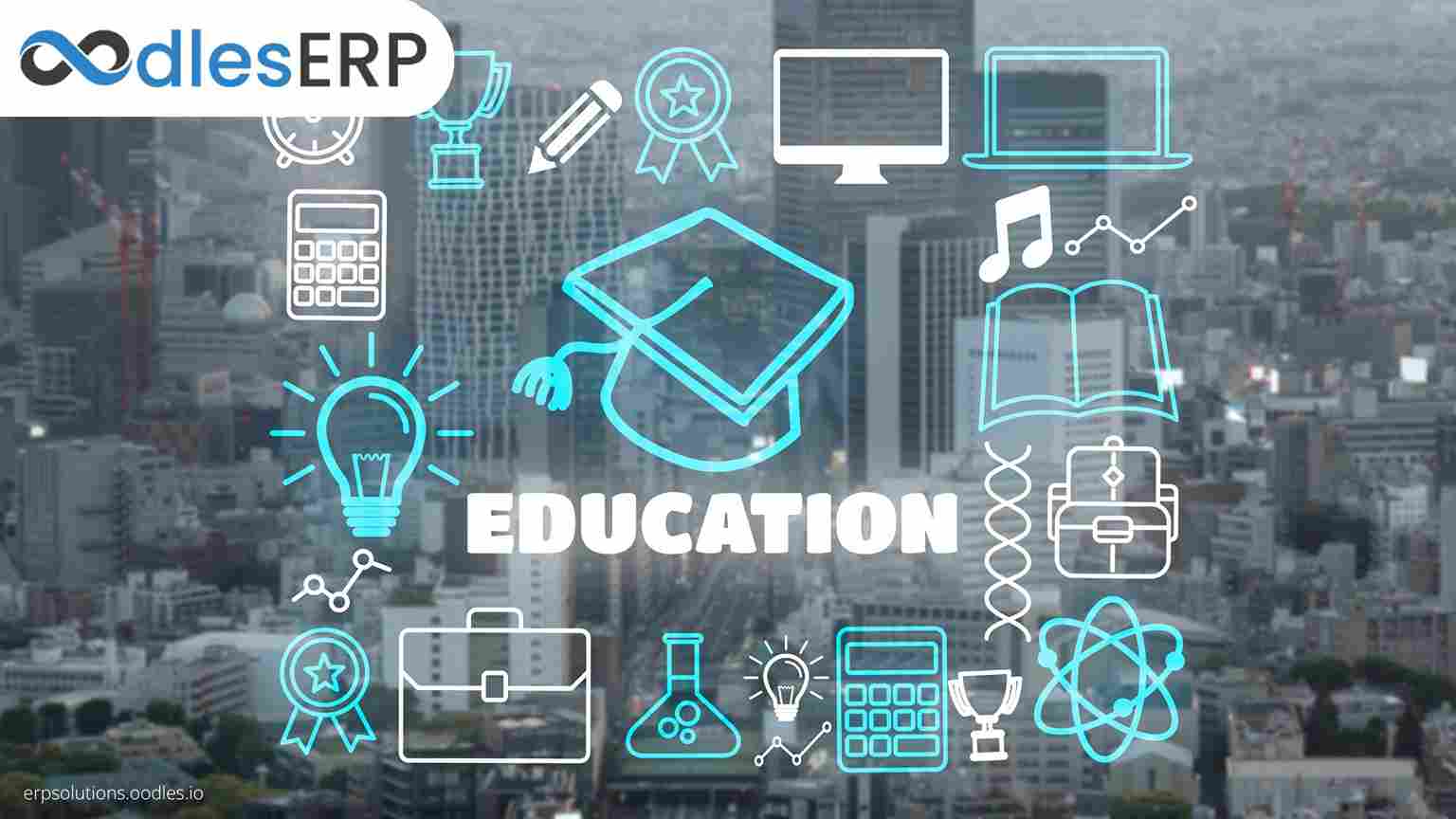 Odoo for Education: Essential ERP Features for Institutions