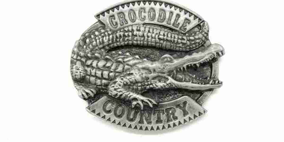 Browse The Unique & Durable Western Belt Buckles Across Australia