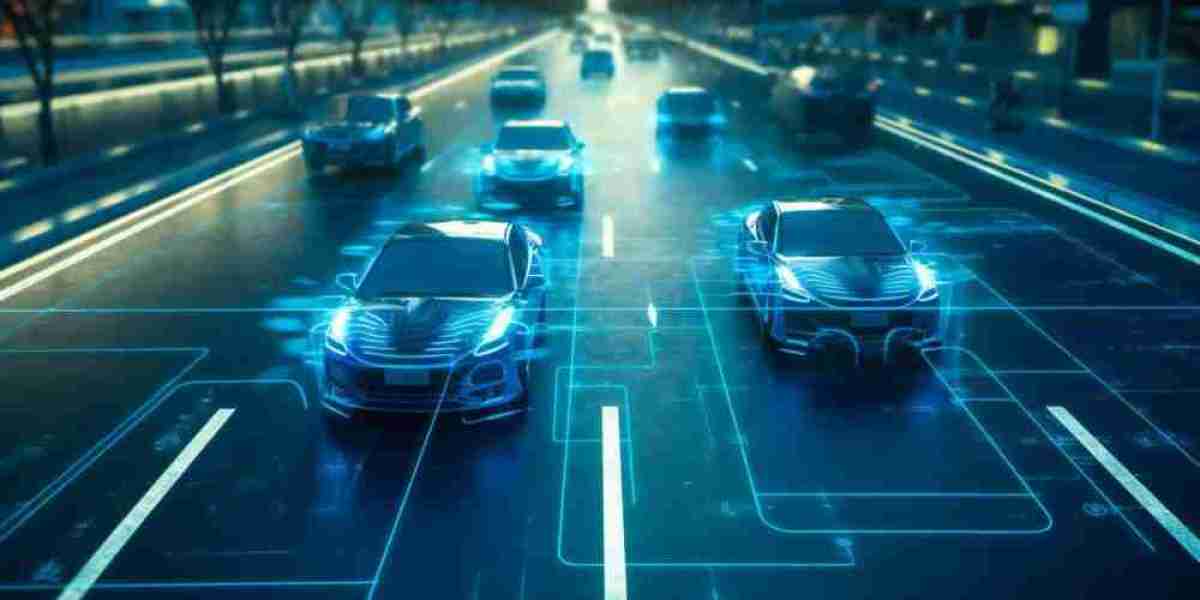 Global Automotive Ultrasonic Technologies Market Forecast 2023-2033: Size, Share, and Growth Insights