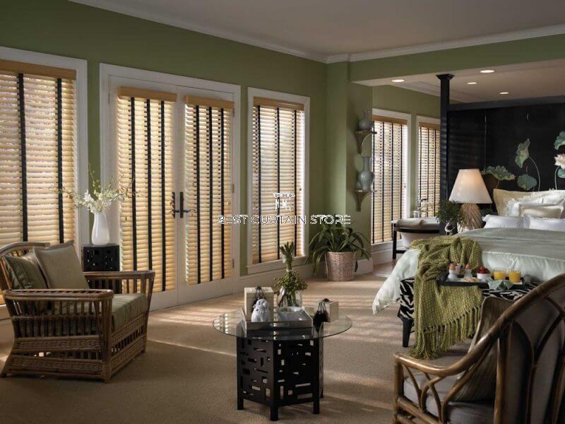 Best Wooden Blinds Dubai & Abu Dhabi - Big Discount !