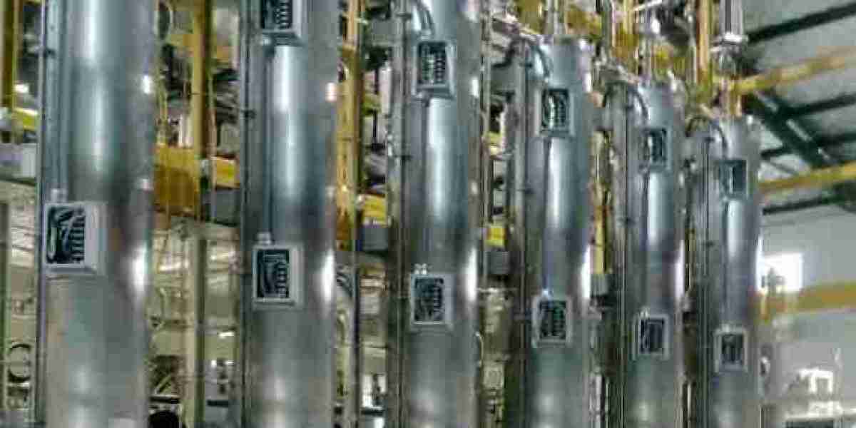 Advantages of Fixed-Bed Units in Chemical Processing