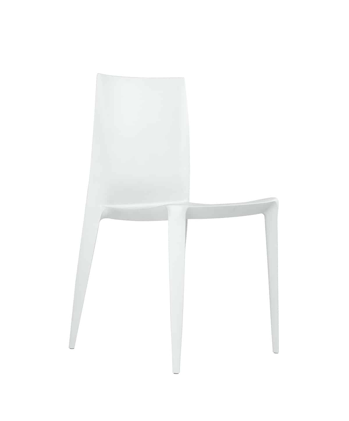 BELLINI WHITE CHAIR | Modern Event Rental