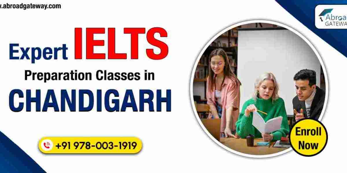 Discover the Best IELTS Coaching Centre in Chandigarh for Top Scores