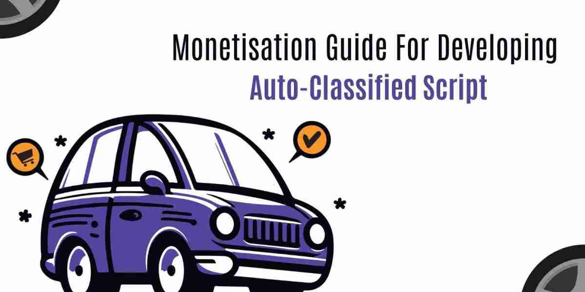 Monetisation Guide For Developing Auto-Classified Script