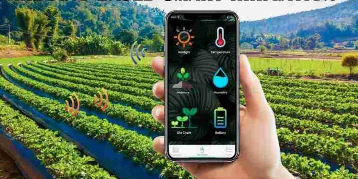 Smart Irrigation Market Share, Trend, Segmentation and Forecast 2031