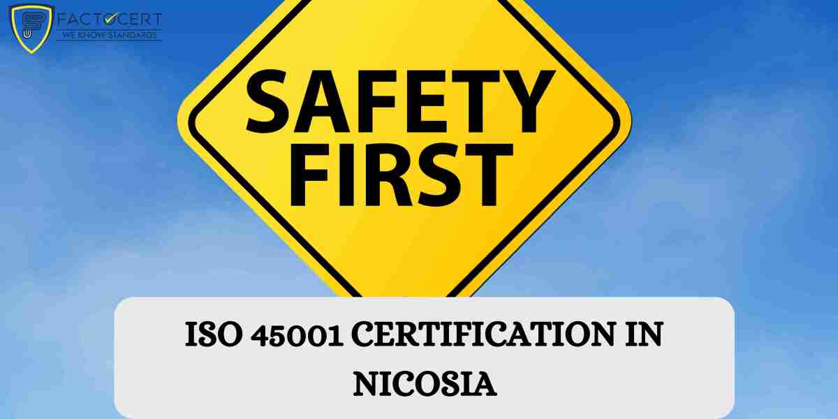 How long does it typically take for a company in Nicosia to achieve ISO 45001 certification?