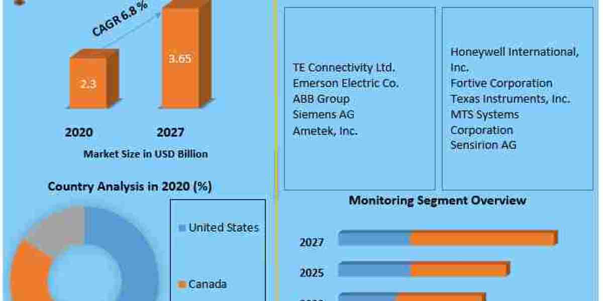 North America Level Sensor Market Visionary Insights: Trends, Size, and Forecasting in 2024-2030