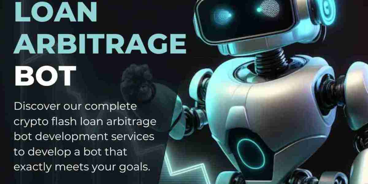 The Ultimate Handbook for Premium Flash Loan Arbitrage Bot Development