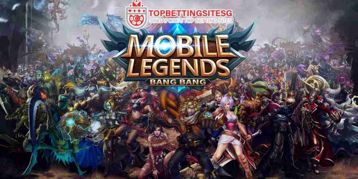 GoPlay711: The #1 Place to Bet on Mobile Legends Esports