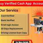 Buy Verified Cash App Accounts