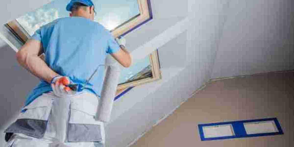 Residential House Interior Painting Fort Collins