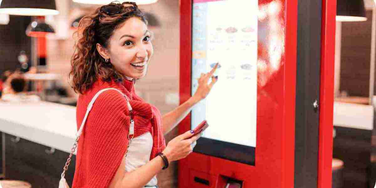 7 Benefits of Self-ordering Kiosk