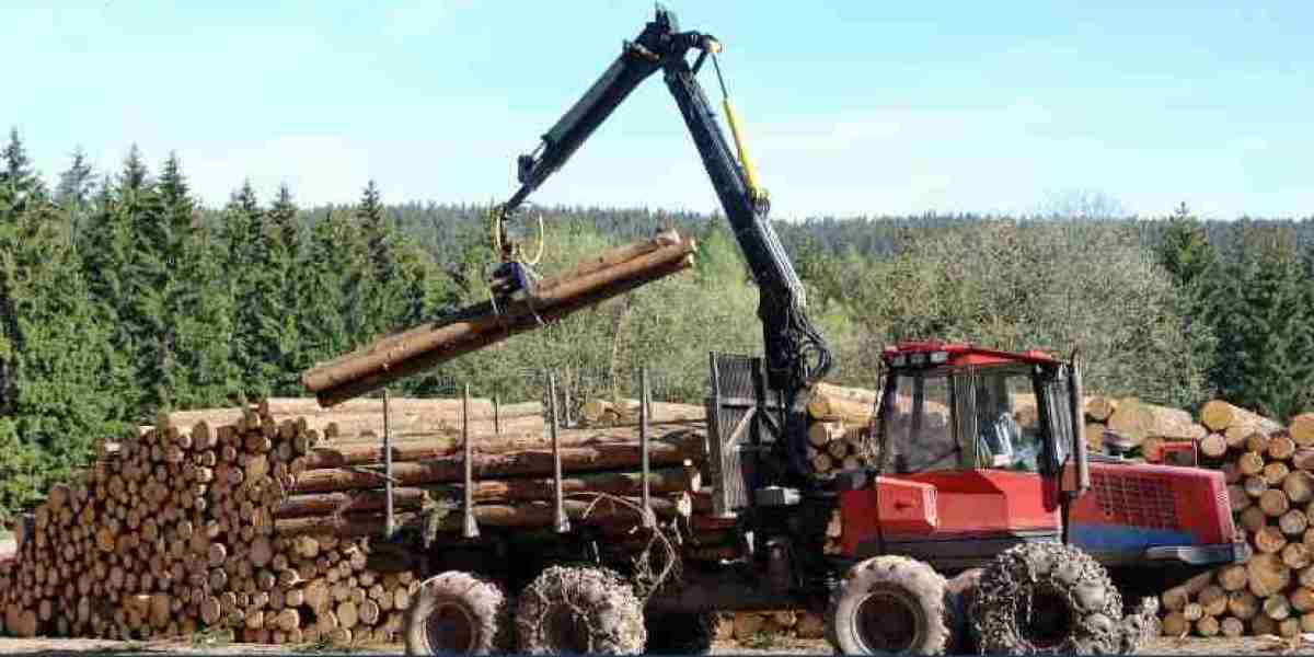 Forestry Equipment Market 2024-2032: Automated Processes and Construction Sector Driving Growth