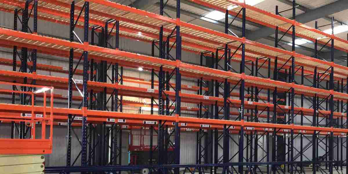 "Maximizing Warehouse Space: The Benefits of Rack-Supported Mezzanine Floors"