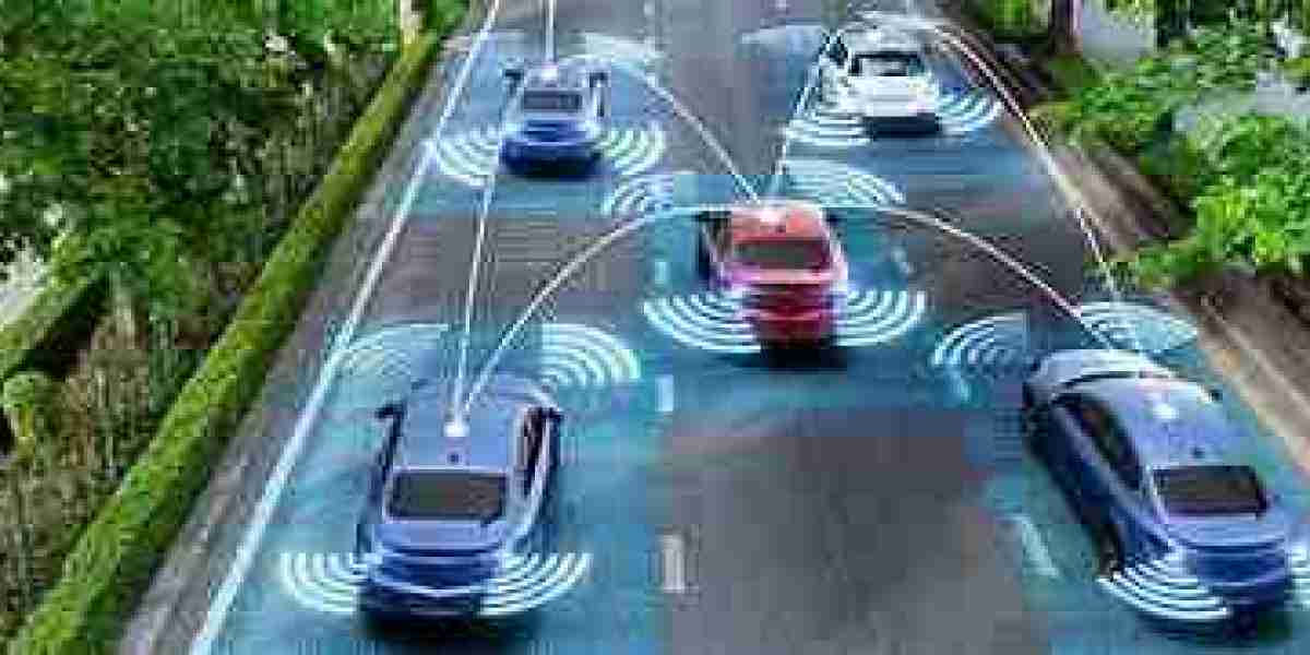 U.S. Motor Vehicle Sensors Market To Witness Huge Growth By 2032