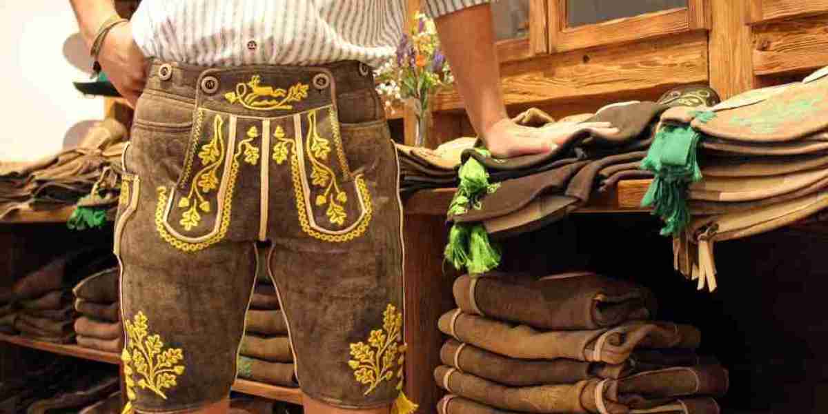 How Do You Care for Your Lederhosen?