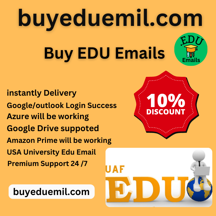 Top 3 Website Buy Edu Emails — Works With Amazon Prime, Office 365 all Free Credit Available | by Buy Edu Email From USA | Aug, 2024 | Medium