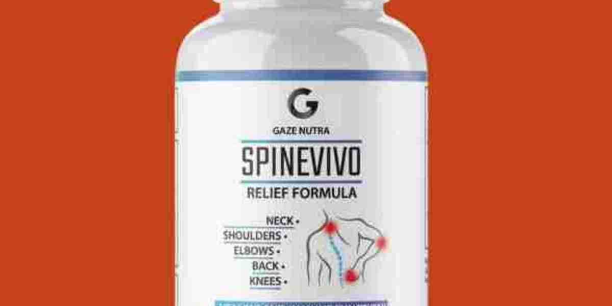 Gaze Nutra SpineVivo CA US UK Spine Health Solutions !