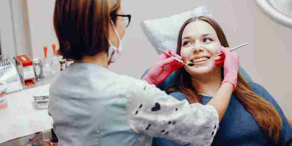 The Ultimate Guide to Cosmetic Dental Care: Beyond the Basics