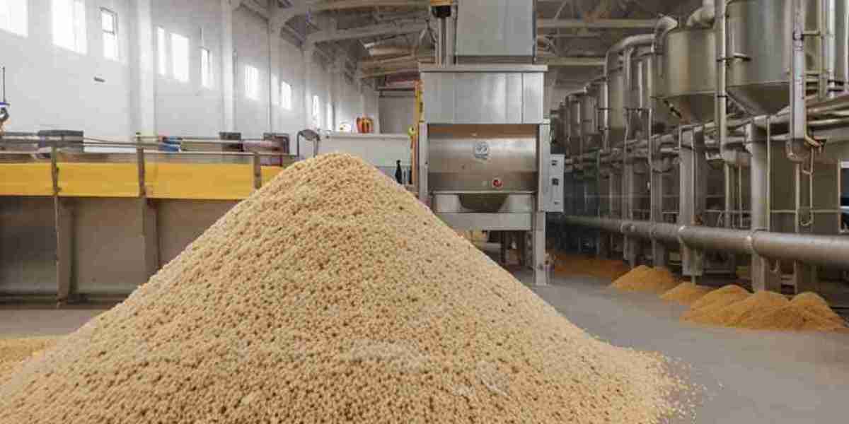 Quinoa Processing Plant Project Report 2024: Raw Materials, Investment Opportunities, Cost and Revenue