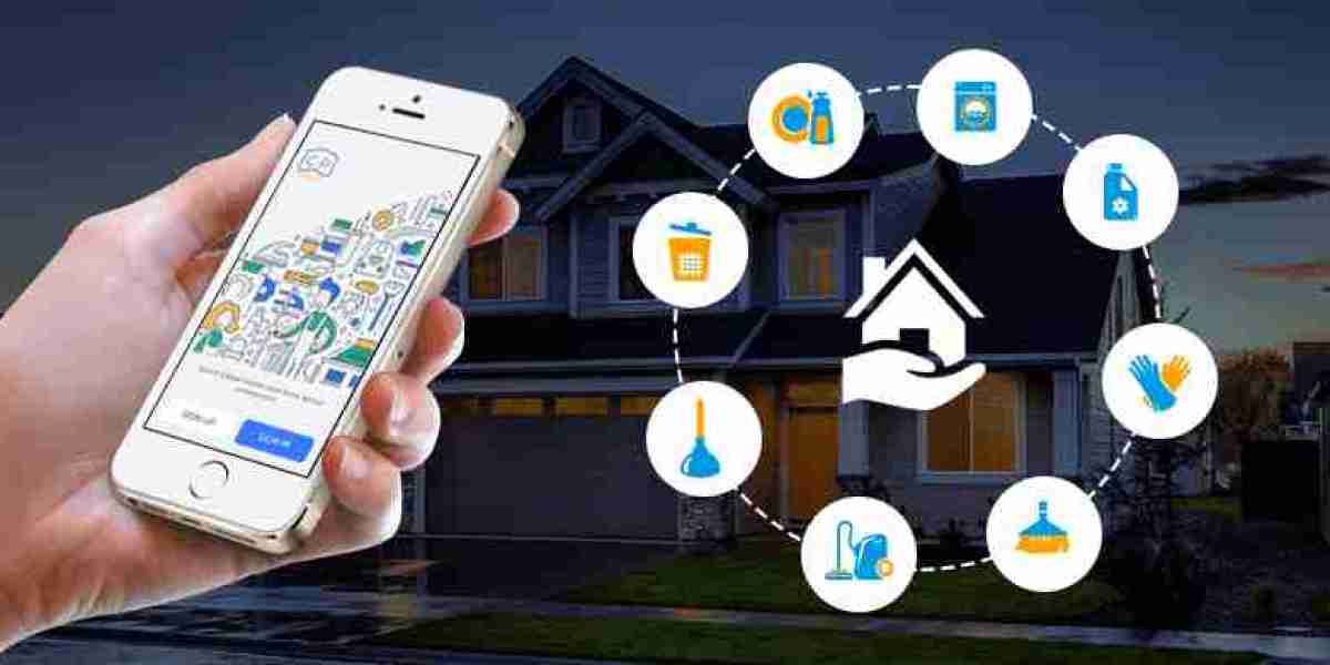 Online On-demand Home Services Market begins to take bite out of Versioned Long Term Growth