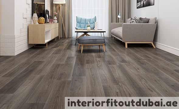 Buy Best SPC FLOORING in Dubai & Abu Dhabi - New Collection