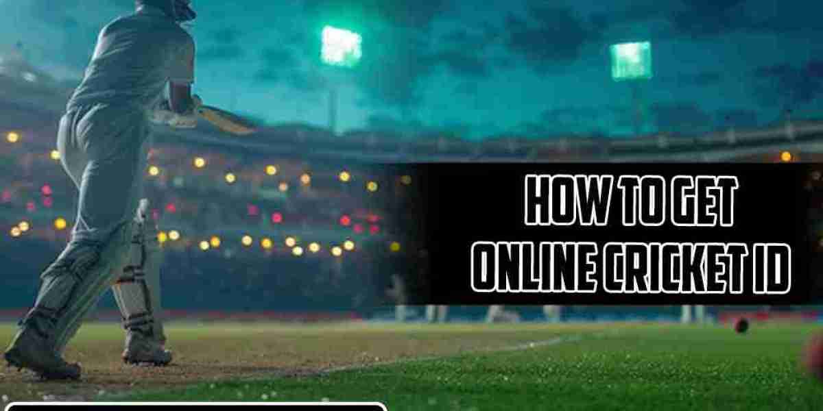 Online Cricket ID and Its Importance in Cricket Betting