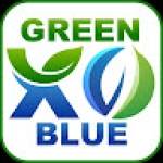 Greenxoblue Trang