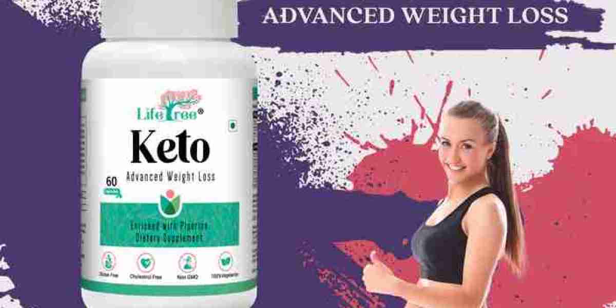 Keto Advanced Weight Loss Capsules: A Modern Solution for Effective Weight Management
