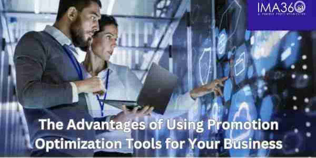 The Advantages of Using Promotion Optimization Tools for Your Business