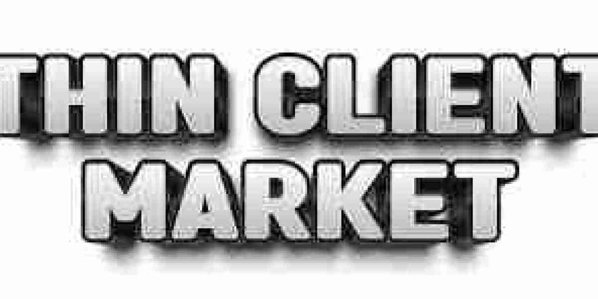 Thin Client Market Market All Sets For Continued Outperformance