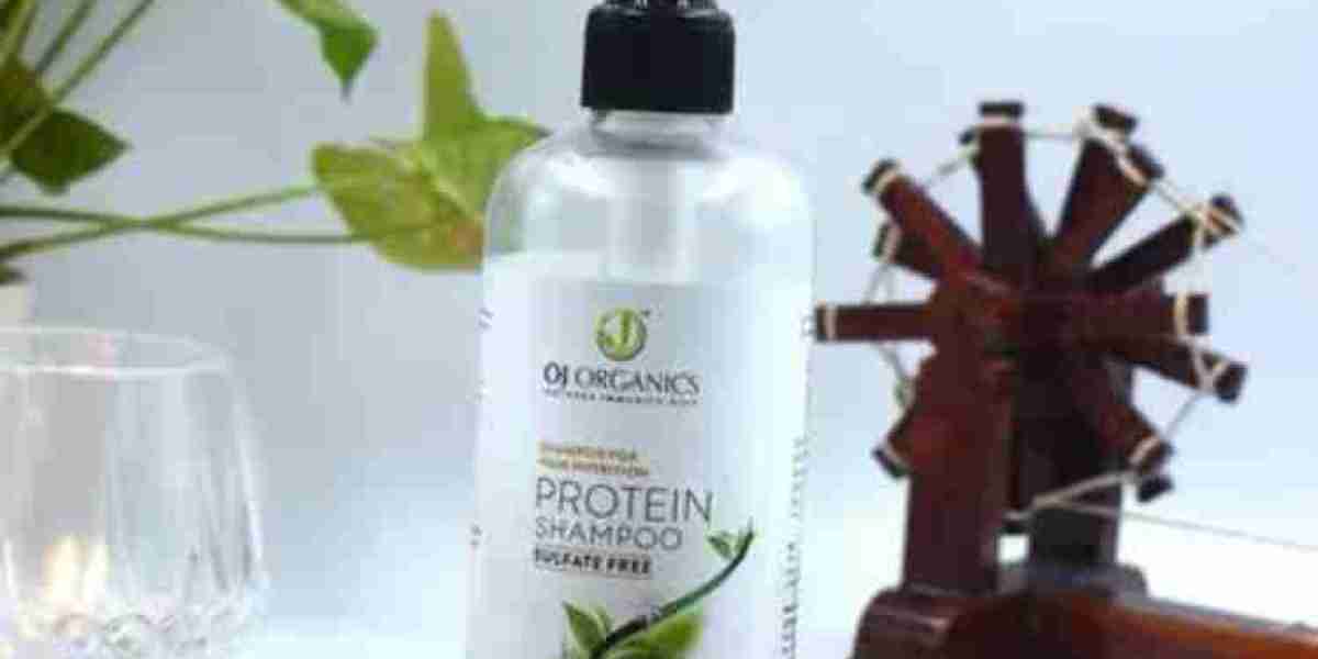 How to use Organic Protein Shampoo