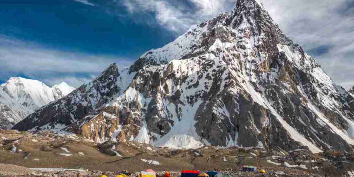 K2 Base Camp Trek