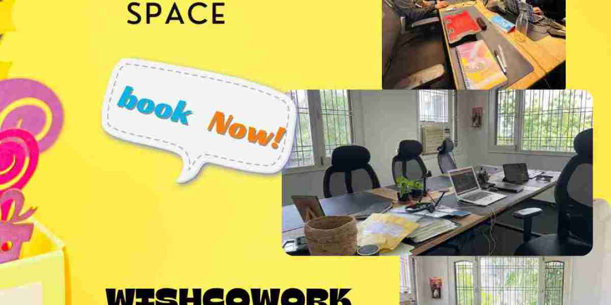 "Searching for Office Space in Jaipur? Discover the Benefits of Coworking Spaces!"