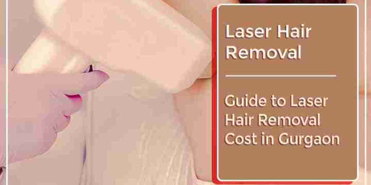 Laser Hair Removal Cost In Gurgaon