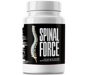 Spinal Force Supplement Official Website Get 50% Discount - Ecureall